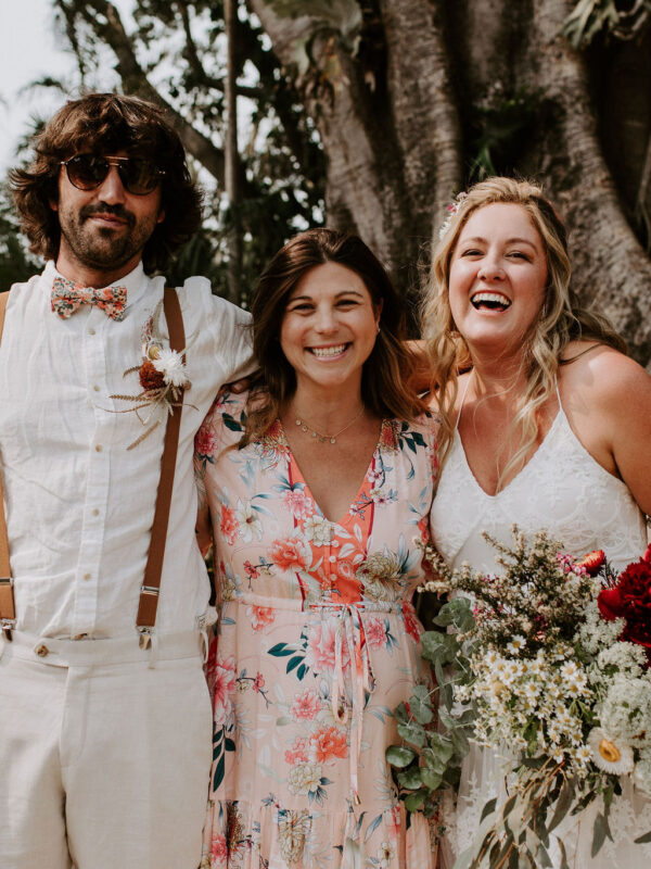 About Jess Dowell - Gold Goast Marriage Celebrant