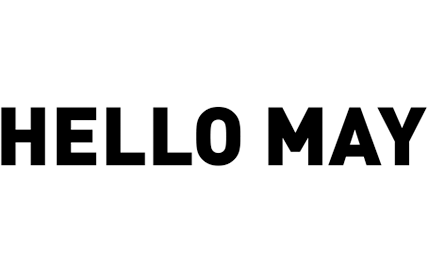 Hello May Logo